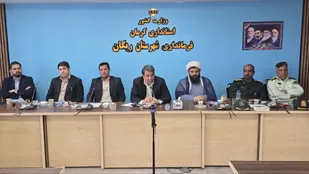 تأکید امام جمعه شهرستان ریگان بر تکمیل جاده نرماشیر ـ ریگان و حمایت از نخلداران