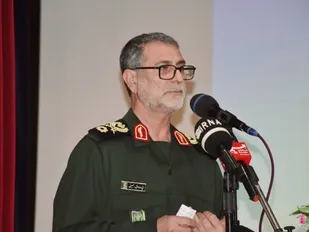 فرمانده سپاه ایلام: حفظ وحدت وظیفه راهبردی ملت ایران است