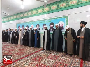 مجمع ائمه جماعات ومربیان صالحین درشوشتر