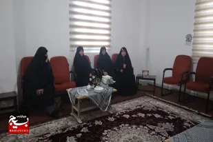 مجمع مربیان حلقات تربیتی و اخلاقی صالحین خواهران سرخه برگزار شد