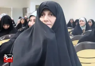 حاج&zwnj;قاسم حاصل تربیت دانشگاه دفاع مقدس بود