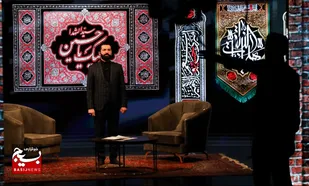 &laquo;تکیه&raquo; افق برای امام دهم برپا شد