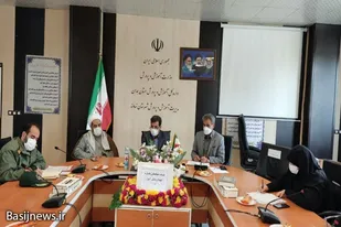 جلسه هماهنگی برگزاری یادواره شهدای دانش&zwnj;آموز شهرستان نهاوند