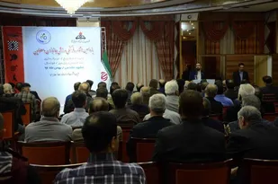 اعلام نتایج یازدهمین جشنواره فرهنگی- ورزشی جانبازان و معلولین شرکت ملی پالایش و پخش نفت ایران
