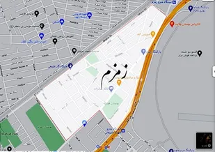 قطعی آب محله زمزم تهران از ساعت 24 امشب