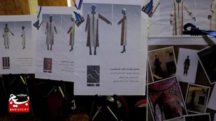 فیلم| گزارش رسانه ملی از جشنواره آرتا دخت استان اردبیل