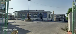 مسجدی که تعطیلی ندارد + عکس