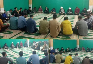 برگزاری دوره تخصصی توانا شو با آزمون مجازی ارزیابی درهندیجان