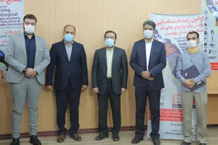 کسب رتبه&zwnj; اول ارائه چالش های صنعتی توسط برادر بسیجی مهندس علی روستا