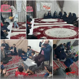 برگزاری جشن میلاد حضرت امیرالمومنین علیه السلام