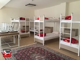 خیر اردبیلی در دانشگاه محقق اردبیلی خوابگاه دخترانه می&zwnj;سازد