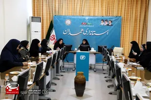 برگزاری اولین جلسه اندیشه ورزی بانوان رسانه استان همدان