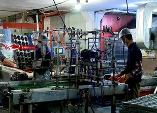 جانی که قانون به تولید می دهد
