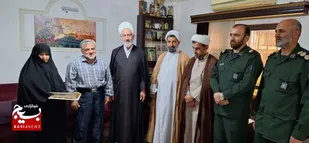مسئولان و مردم خود را وامدار کسانی می&zwnj;دانند که برای صیانت از امنیت ملی به خون خود غلتیده&zwnj;اند