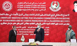 بعد از پیروزی عملیات &laquo;شمشیر قدس&raquo; شرایط فلسطین به عقب باز نمی&zwnj;گردد
