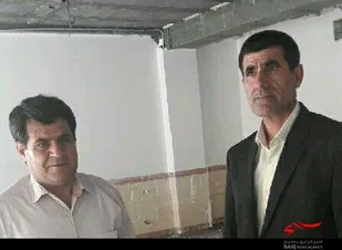 بازدید مدیر آموزش و پرورش نهاوند از مدرسه ۱۵ کلاسه &laquo;حاج حمیدی&raquo;