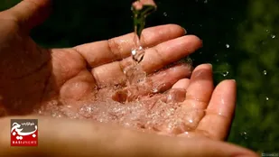 افتتاح طرح آبرسانی به ۲ روستای شهرستان کرخه