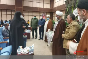 همایش &laquo;مهر سلیمانی2 &raquo; در دامغان برگزار شد
