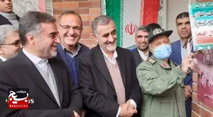 زنگ انقلاب در مازندران به صدا در آمد