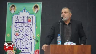 استمرار اسلام در غدیر ضمانت شده است+تصاویر