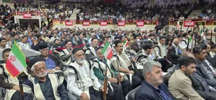 اجلاسیه 577شهیددانش آموز و140شهید فرهنگی استان 4