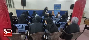 توانمندسازی بانوان محل در دستور کار بسیج&nbsp;قرار دارد
