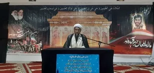 در روز عاشورا عظیم ترین مصیبت بر پیکره اسلام وارد شد