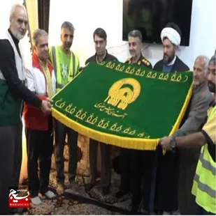 استقبال از پیشکسوتان ورزش دوی ماراتن خراسان رضوی در شهرستان راور