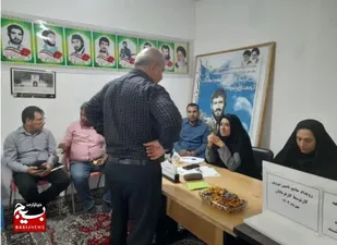 برگزاری رویداد جامع تأمین نیروی کار برای بنگاه&zwnj;های اقتصادی شهرستان فراشبند