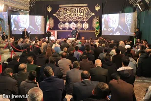 یادواره شهدای مسجد فاطمیه اصفهان