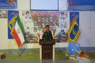 برگزاری یادواره شهدا در مهرستان