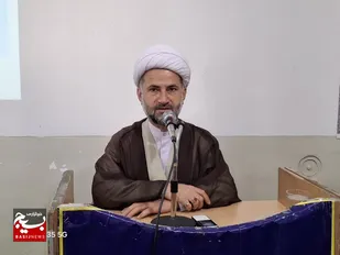جنگ ۱۲ روزه پایان نیافته و صرفا فقط آتش متوقف شده است/ اگر راه و روش جامعه خدامحور و خداباور باشد، پیروزی تضمین شده است