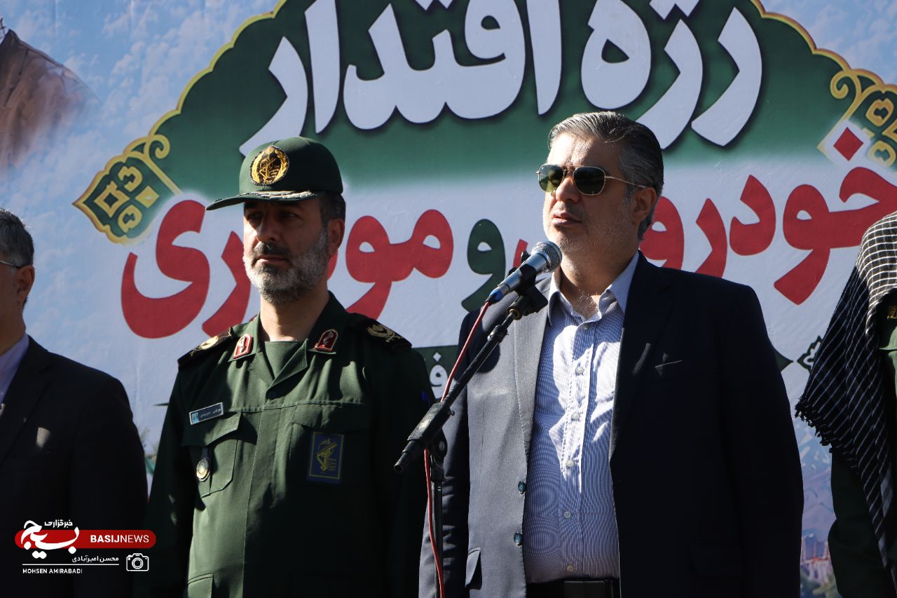 امنیت کشور در سایه پشتیبانی ملت از نیروهای مسلح پایدار است