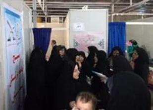 بزرگترین بیمارستان صحرایی آماده خدمات دهی به مردم تهران است