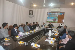 شکست اقتدار جمهوری اسلامی از اهداف دشمن است.