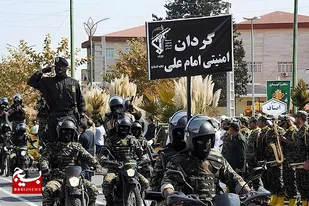 برگزاری رزمایش تاکتیکی - رزمی گردان&zwnj;های امنیتی امام علی (ع) در مشهد