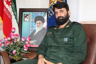 برگزاری یادواره شهدای بخش مرکزی لردگان در دهه فجر