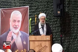 خون شهید &laquo;سیدحسن نصرالله&raquo; و همراهانش جبهه استکبار را در هم خواهد کوبید