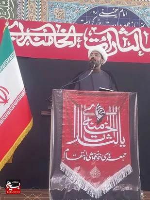 اقامه نماز وحدت&zwnj; آفرین و باشکوه جمعه در لردگان