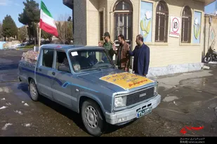 ارسال اولین محموله کمک&zwnj;های مردمی برای سیل&zwnj;زدگان