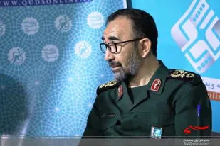 پيام فرمانده سپاه امام رضا عليه السلام در تقدير از تلاشهای بسیجیان خراسان رضوي