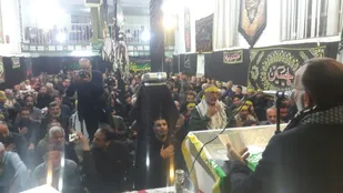 خواب دشمنان در تغییر نظام اسلامی تعبیر شدنی نیست