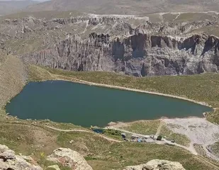 دریاچه &laquo;آت&zwnj;گؤلی&raquo;؛ میراثی بکر در انتظار میزبانی خردمندانه
