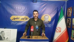 شهید نائینی یک &laquo;معلم رسانه&raquo; برای فعالان این حوزه بود&nbsp;