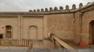 خسارت جدی به قلعه فلک الافلاک وارد نشده است