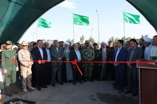 آغاز باشکوه دومین کنگره ملی&nbsp;۳۰۰۰ شهید استان سمنان؛ تجلی حماسه، ایمان و ارادت