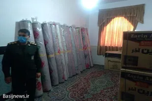 توزیع ۳ هزار بسته معیشتی و ۱۵ کمک جهیزیه در بهار