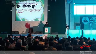 مراسم تجلیل از همسران کارکنان پایور لشکر مقدس امام حسین (ع) برگزار شد