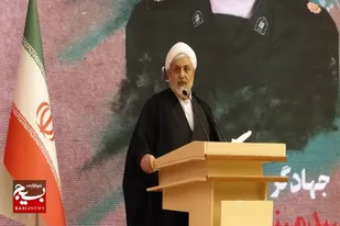 کار گروه&zwnj;های جهادی درون&zwnj;زا است/ امروز در صحنه&zwnj;های مختلف نیازمند گروه&zwnj;های جهادی هستیم