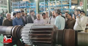 اردوی های راهیان پیشرفت در شهرک های صنعتی خراسان رضوی